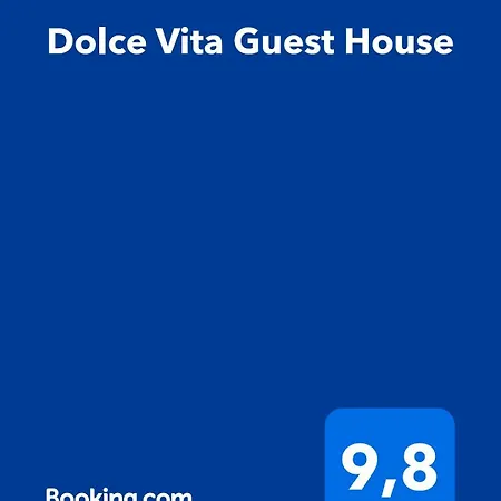 Vendégház Dolce 3*